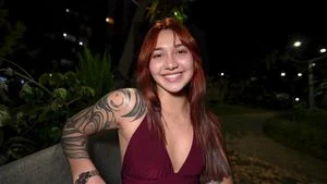 Better Than Tinder - She Got Rizzed In The Park And Fucked Hard
