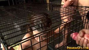 Teen Gigi Rivera on a BDSM Adventure