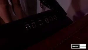 TANGENTOD - Locking Up The Rubberdoll For Fetish Correction