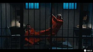 Bratty Blonde Pranked In Mixed Prison - Veronica Leal Time Stop Freeze Fucked
