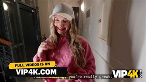 VIP4K. Your Girlfriend gives such great Blowjobs