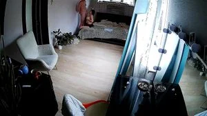 Kamila enjoys Danildo's hard dick