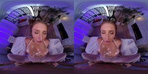 Skylar Snow’s Naughty Massage
