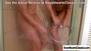 Naughty Soccer Babes Lady Bug and Tiffany Tatum at SweetheartsClassics