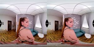 Anal creampie for my master